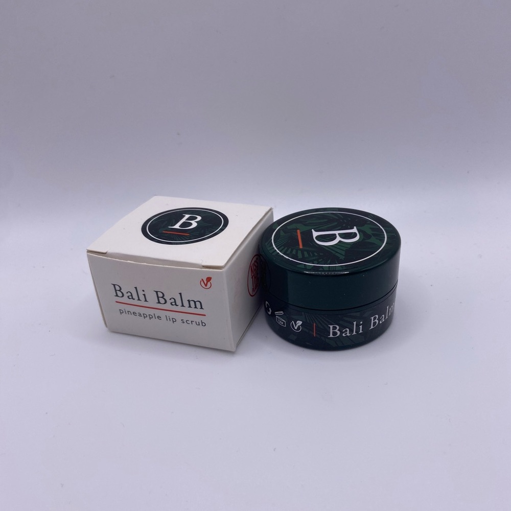 Bali Balm | Pineapple Lip Scrub <NEW>